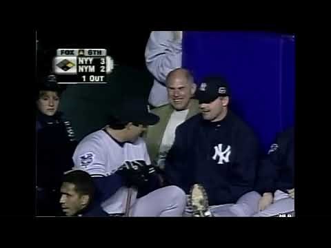 José Canseco Yankees Highlights - 2000
