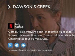 Dawson's Creek S01E06