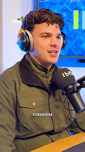“I was set on joining the Army from 14 years old” 👌 Our first BFBS Radio Christmas Special is coming THIS SUNDAY with Harry Clark, veteran and winner of BBC The Traitors S2. He speaks to Joe Carden about joining the military, training as an aviation technician with the Royal Electrical Mechanical Engineers (REME), his time on The Traitors - and, of course, some of his favourite music. 🔊 Listen to the full interview this Sunday 14th December at 1300-1400 UKT on BFBS Radio | BFBS Radio