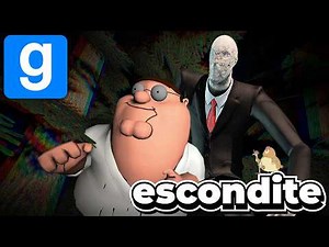 THE WORST HIDING SPOT IN GARRY'S MOD EVER 🤡🔥