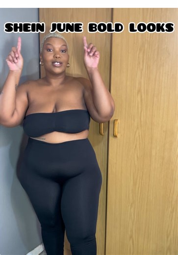 Discover Trendy Plus Size Styles from SHEIN CURVE