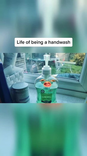 Life of Being a Handwash Funny Moments