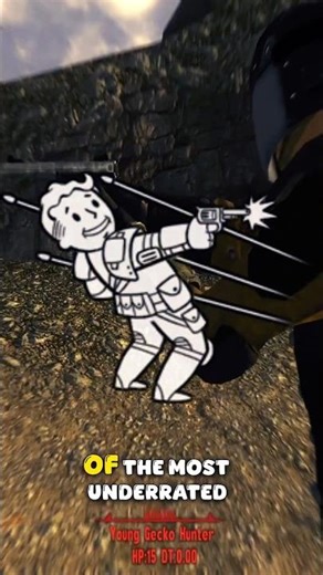 Best Early Game Perk? Easy!