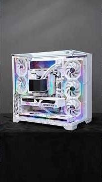 DREAM ROG STRIX B850 GAMING PC BUILD 2026! AMD R7 9800X3D + RTX 5070 Ultra😱 #gamingpc #pcbuild #amd