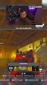 I KNEW He Was A HACKER By His VOICE! #warzone #callofduty