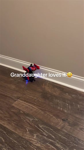 Spider-Man Transformer Remote Car #spiderman #transformers #remotecar