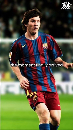 The Goal That Made Lionel Messi a Legend