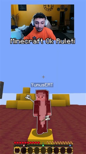 Minecraft Ok Ruleti w/xWtiy, LimonrstX, YunusEMT