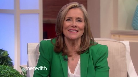 The truth about Meredith Vieira and Matt Lauer's relationship