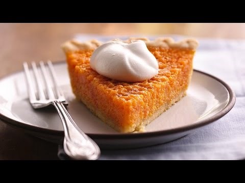 The Best Old Fashioned Southern Sweet Potato Pie (SUBSCRIBE )