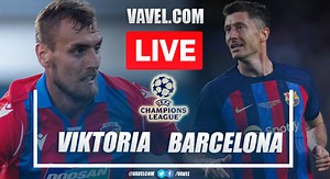 Goals and Highlights: Viktoria Plzen 2-4 Barcelona in UEFA Champions League Match 2022 | 11/01/2022