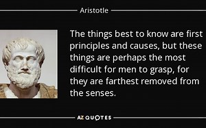 第一性原理 - First Principles