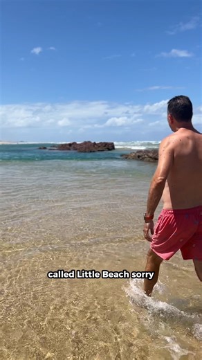 A stand out destination, Red Rock Beach is north of Coffs Harbour, NSW. It is just so special because it has two beaches - offering totally different experiences, a creek and a river! Corindi River and the beaches surround Reflections Holiday Park Red Rock. Have you visited? READ MORE www.campsaustraliawide.com/must-see-red-rock-beach-nsw/ #caravanpark #rvtravel #campsaustraliawide #visitnsw #experienceaustralia #familycampingtrip #beach | Camps Australia Wide