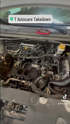 2016 Chevy Sonic 🧰 Head Gasket Replacement | Engine Repair in Broken Arrow | T Autocare Takedown