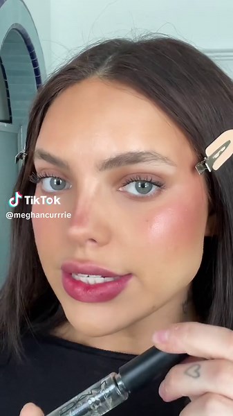 Two-Step Brow Routine with MAC Products