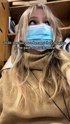 HUGE shoutout to the current administration for stripping teachers, nurses, social workers, and other (mostly female dominated fields) of their “professional degree” classification!!! 🫠🫠🫠🫠🫠 #teachersoftiktok #teachers #teachertok #teacherlife #fdt💙