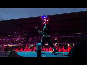 Coldplay - Infinity Sign (Live) - Helsinki 28.7.2024 Finland