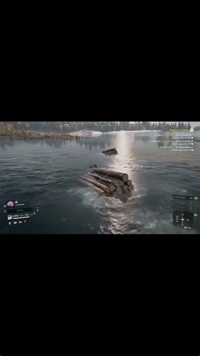 Snow ⭐ Runner / Тут не глубоко 🤣 / It's not deep here 😂 #funny #snowrunner #gaming