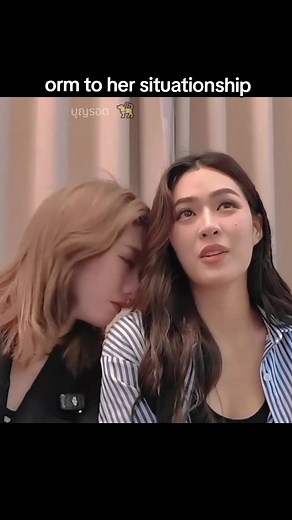 Exploring Lingling Kwong's Situationship with Orm Kornnaphat