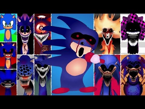 My New Sprunki OC: Sonic / NEW PHASE 19