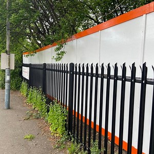 [Hot Item] Quick Installation Process with Decade-Long Reliable Protection Ornamental European Fence