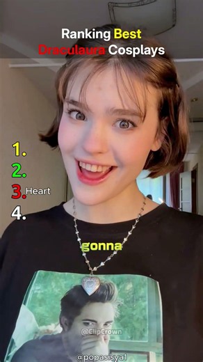 Ranking the Best Draculaura Cosplays