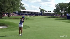 83K views · 1K reactions | Danielle Kang needed a birdie on 18 to win the KPMG Women's PGA Championship and she earned the UL Innovative Shot of the Day with her approach. | Golf Channel | Facebook