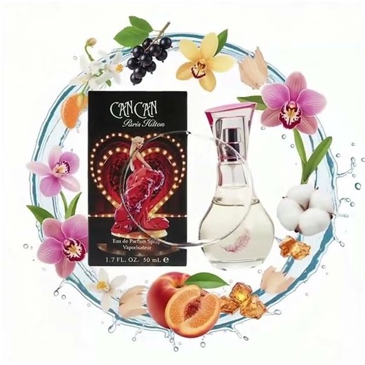 Sweet Flirty Perfume 💖 | Can Can | Playful Everyday Scent
