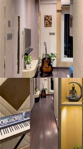 MUSIC STUDIO DESIGN #interiordesign #loveyourspace#musicstudio #musicvibes #workspace