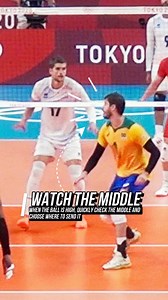 143K views · 3.2K reactions | A few tips on how to succeed as a setter – inspired by the great Brazilian setter Bruno Rezende. Enjoy!#volleyball #voleibol #setter #brazilvolleyball | Volleyball Mastery | Facebook