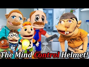 SML Movie: The Mind Control Helmet! - The Most Dangerous Invention Ever!