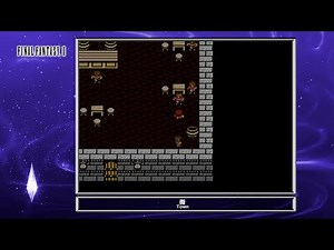 [Video Soundtrack] Town [FINAL FANTASY II]
