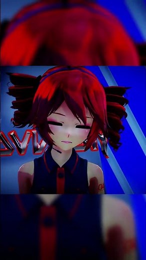 Wake Up Kasane Teto MMD Vocaloid