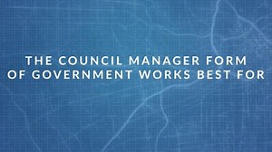 Council-Manager Form of Government Works Best | Jenny Haruyama