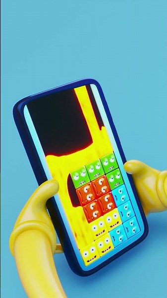 TETRIS FAIL 4 WHAAAT?😖 🤣📱 #funnyshorts