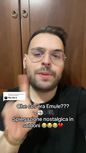 Cos'è Emule? Nostalgia per il download degli anni 2000