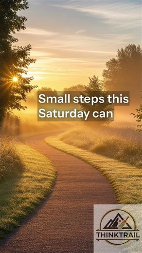 Saturday Morning Motivation 🌅 | Start Your Weekend Strong