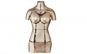 FitBot Robot Mannequin Torso Revolutionizes Shopping