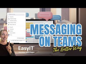 How to Mark Messages as Urgent or Important in Microsoft Teams (Step-by-Step Tutorial)