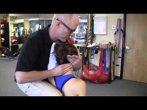 Spine: C0-C1 Mobilization | Physical Therapy IAOM-US