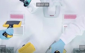 E1-Cliptip电动移液器，可调间距，节省您96孔到384孔的移液操作时间。装退吸头也十分省力！欢迎咨询采购