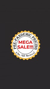 Don't miss out on our Mega Sale! We are offering pre-pandemic pricing on all stoves, making this the perfect time while quantities last Sale starts May 16th 12pm eastern time | Cubic Mini Wood Stoves