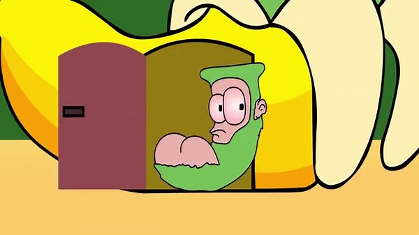 Alphabet Reverse Plush toy All Letter FROM O BUT THEY HOUSES FULL EDITION