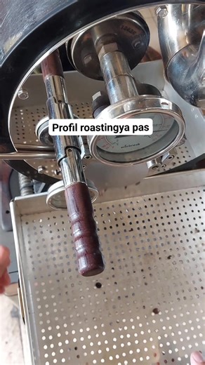 Robusta java mocca level roasting medium. #produksikopi | Indy Wangjava Coffee