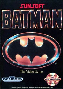Normal in 14:13 by ChillRuns - Batman: The Video Game (Genesis) - Speedrun.com