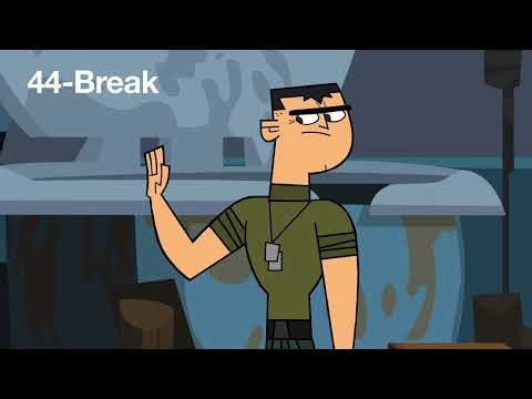 Total drama characters ranked from worst to best (300 subs special)