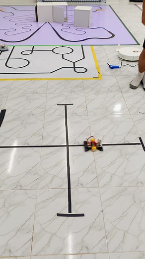 142K views · 762 reactions | RP2350 with GyroEnCoder Robot #NPSRobotics | NPS Robotics Computer | Facebook