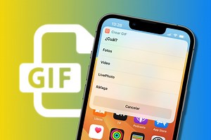 Crear un GIF desde el iPhone en tres segundos es posible con este método