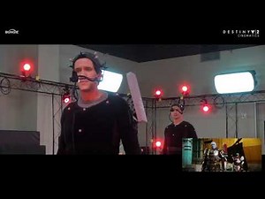 Brandon O'Neill : MoCap Reel including Uldren Sov, Commander Zavala, Dominus Ghaul, and The Spider