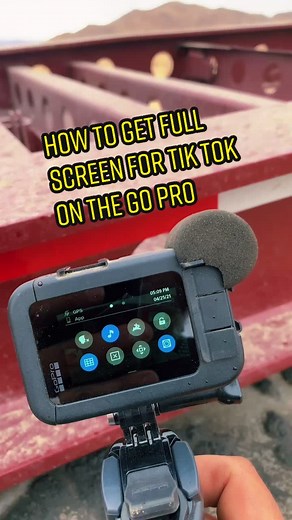 How to Make GoPro Videos Full Screen